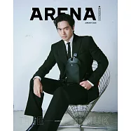 ARENA HOMME + (韓國) 1月號 2025 三封面隨機出貨