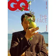 GQ(韓國) 1月號 2025 四封面隨機出貨