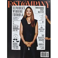 FAST COMPANY 冬季號/2024
