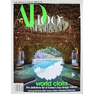 AD-ARCHITECTURAL DIGEST 美國版 1月號/2025