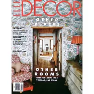 ELLE DECOR 美國版 冬季號/2024