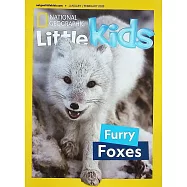 NATIONAL GEOGRAPHIC Little Kids 1-2月號/2025