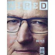 WIRED 美國版 1-2月號/2025