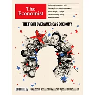 THE ECONOMIST 經濟學人雜誌 2025/1/04 第01期