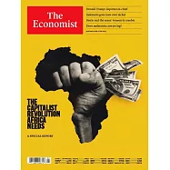 THE ECONOMIST 經濟學人雜誌 2025/1/11 第02期
