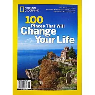 國家地理雜誌 特刊 100 Places That Will Chang Your Life 2025