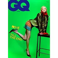 GQ KOREA (韓文版) 2025.2封面隨機出貨 (航空版)