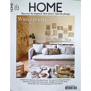 HOME magazine 英文版 12-1月號/2024-25