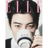 ELLE KOREA(韓文) 2025.2封面隨機出貨 (航空版)