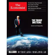 THE ECONOMIST 經濟學人雜誌 2025/1/18 第03期