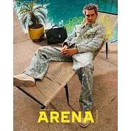 ARENA HOMME + (韓國) 2月號 2025 四封面隨機出貨