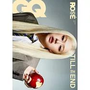 GQ(韓國) 2月號 2025 四封面隨機出貨