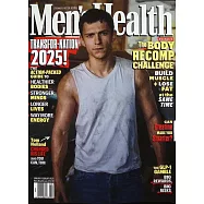 Men&rsquo;s Health 美國版 1-2月號/2025