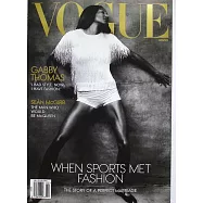 VOGUE 美國版 冬季號/2025 (雙封面隨機出)