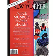 THE NEW YORKER 12月30日-1月6日/2024-25