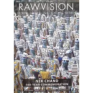 RAW VISION 冬季號/2024-25