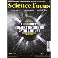 BBC Science Focus 第414期 New Year 2025