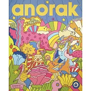 ANORAK Vol.69 : The Peace Issue