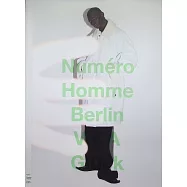 Numero HOMME 德國版 第21期 (多封面隨機出)