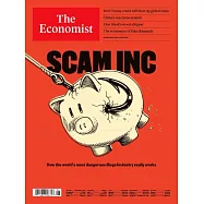 THE ECONOMIST 經濟學人雜誌 2025/2/8 第06期
