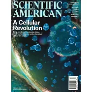 科學美國人 1月號/2025