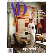 AD-ARCHITECTURAL DIGEST 美國版 2月號/2025