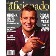 CIGAR AFICIONADO 12-1月號/2025