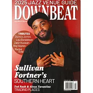 DOWN BEAT 2月號/2025