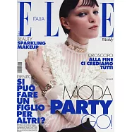 ELLE 義大利 1月11日/2025