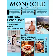 MONOCLE : The ESCAPIST 第3期 2024-25