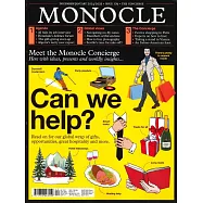 MONOCLE 第179期 12-1月號/2024-25
