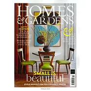 HOMES & GARDENS 英國版 2月號/2025