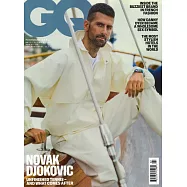 GQ 英國版 2月號/2025