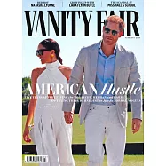 VANITY FAIR 英國版 2月號/2025