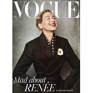 VOGUE 英國版 2月號/2025