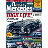 Classic Mercedes 春季號/2025
