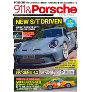 911 & Porsche World 3月號/2025