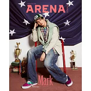 ARENA HOMME + (韓國) 3月號 2025 三封面隨機出貨