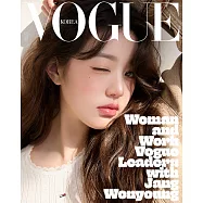 VOGUE (韓國) 3月號 2025 六封面隨機出貨