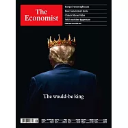 THE ECONOMIST 經濟學人雜誌 2025/2/22 第08期