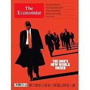 THE ECONOMIST 經濟學人雜誌 2025/3/01 第09期