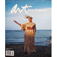 ART NEW ENGLAND 1-2月號/2025