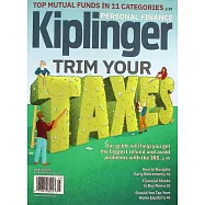 Kiplinger’s PERSONAL FINANCE 3月號/2025
