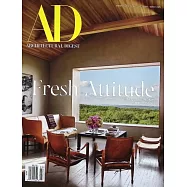 AD-ARCHITECTURAL DIGEST 美國版 3月號/2025