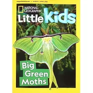 NATIONAL GEOGRAPHIC Little Kids 3-4月號/2025