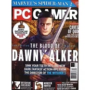 PC GAMER 美國版 4月號/2025