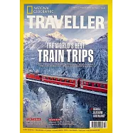 NATIONAL GEOGRAPHIC TRAVELLER (UK) 3月號/2025