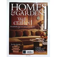 HOMES & GARDENS 英國版 3月號/2025