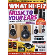 WHAT HI*FI? 3月號/2025