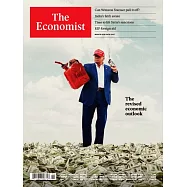 THE ECONOMIST 經濟學人雜誌 2025/3/08 第10期